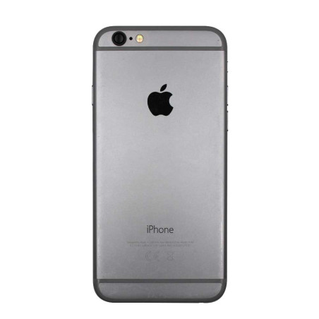 Back Cover iPhone 6 Gris (Occasion)