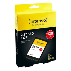 SSD Interne Intenso 2.5" 128GB