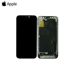 Écran LCD Original Apple iPhone 14 Pro avec Vitre Tactile - Noir - Français