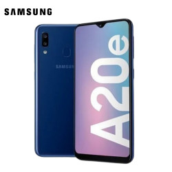 Téléphone Samsung Galaxy A20e DS 32GB Bleu Grade B