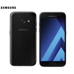 Téléphone Samsung Galaxy A3 2017 Noir Grade C