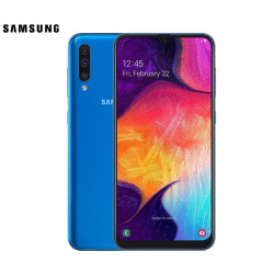 Téléphone Samsung Galaxy A50 Bleu Grade Z (Ne démarre pas)