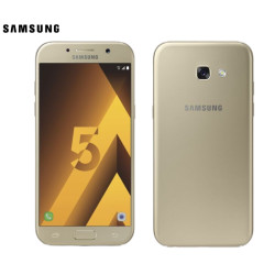 Téléphone Samsung Galaxy A5 2017 32Go Or Grade Z (Ne démarre pas)
