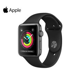 Montre Apple Watch Série 4 GPS 40mm Noir Grade C