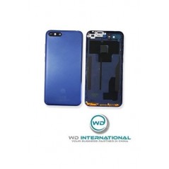 Back Cover Huawei Y6 2018 Bleu Origine Constructeur