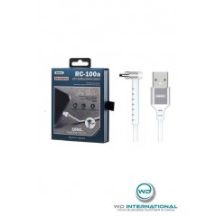 cable remax type c blanc RC-100A