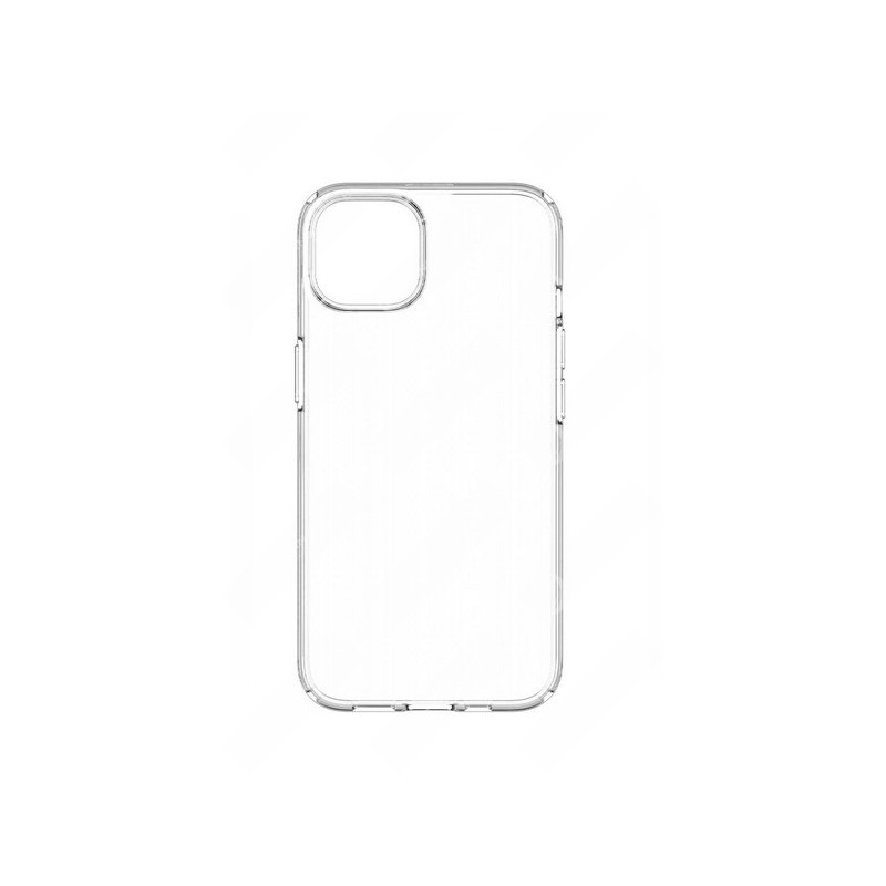 Coque iPhone 13 Mini TPU Spigen Liquid Crystal - Transparente