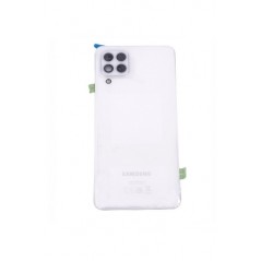 Back Cover Samsung Galaxy A22 4G Blanc (SM-A225) Service Pack
