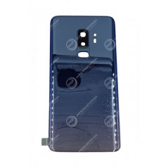 Back Cover Samsung Galaxy S9 Plus Blau Polaris Service Pack
