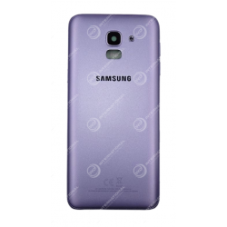 Cover posteriore Samsung Galaxy J6 2018 Lavender Service Pack (SM-J600F)