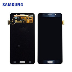 Ecran Samsung Note 5/SM-N920F - Noir Service pack